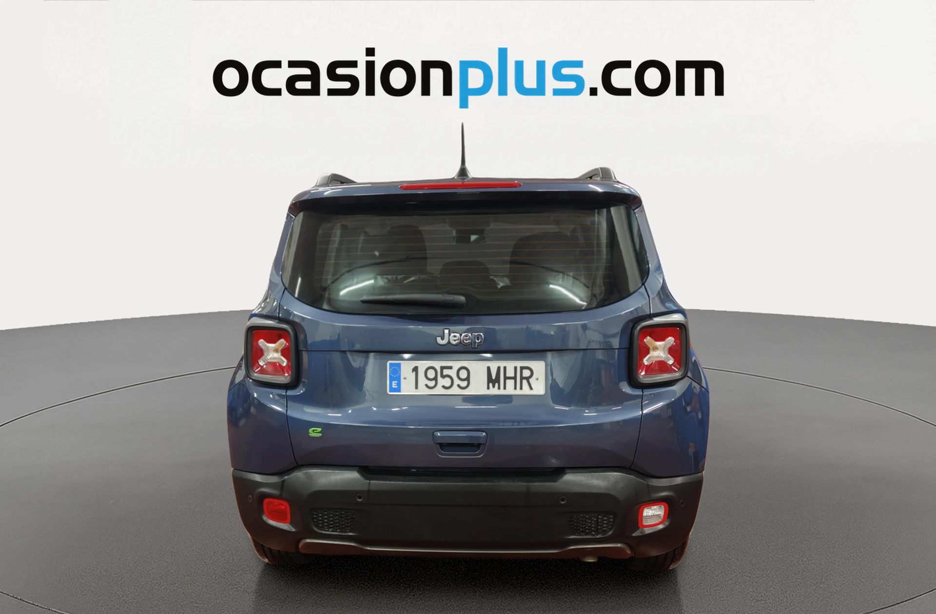 Jeep Renegade eHybrid 1.5 Limited ATX - foto 12