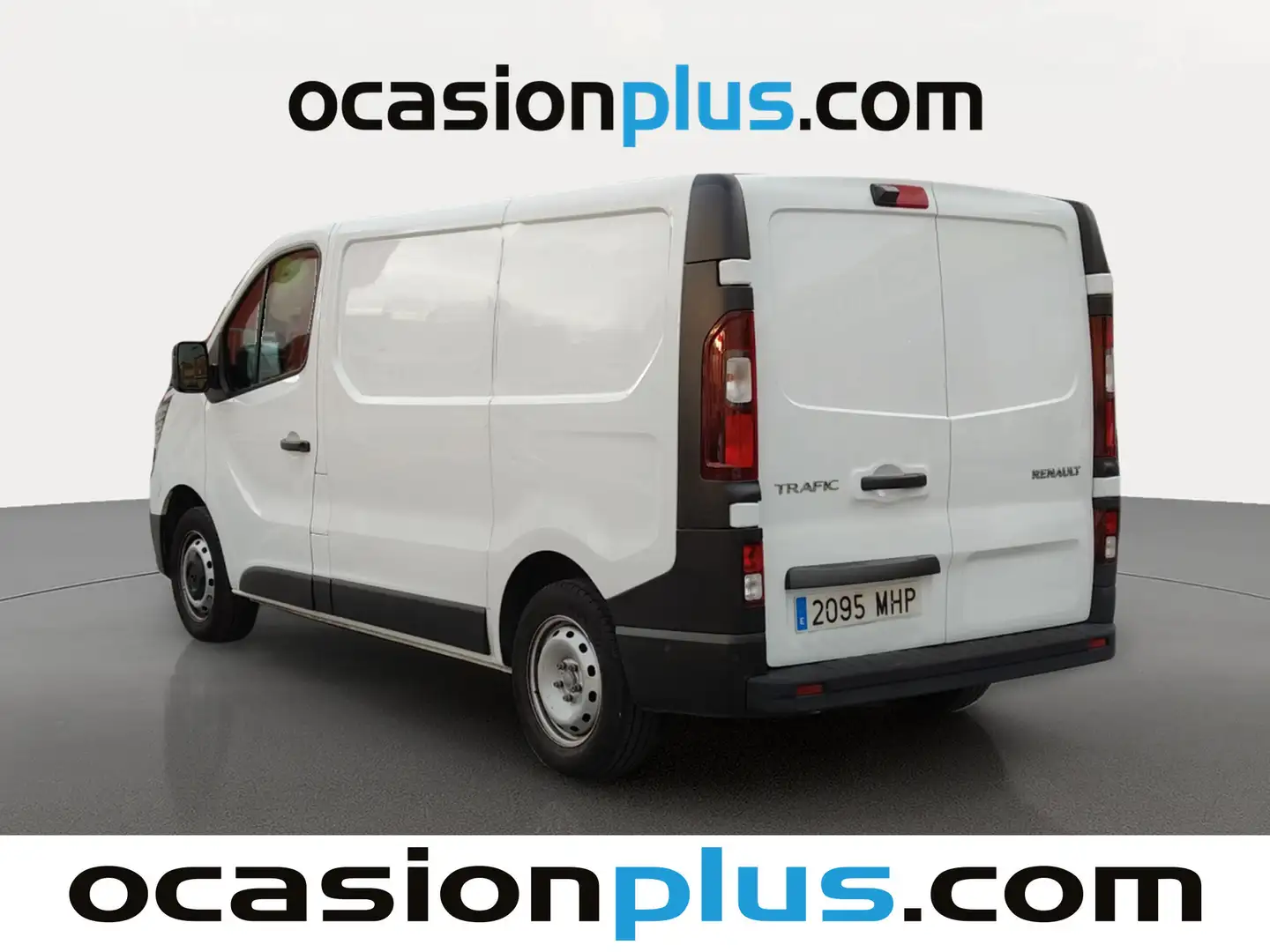 Foto Renault Trafic Renault Trafic Furgon L1H1 Blue dCi (130 CV)