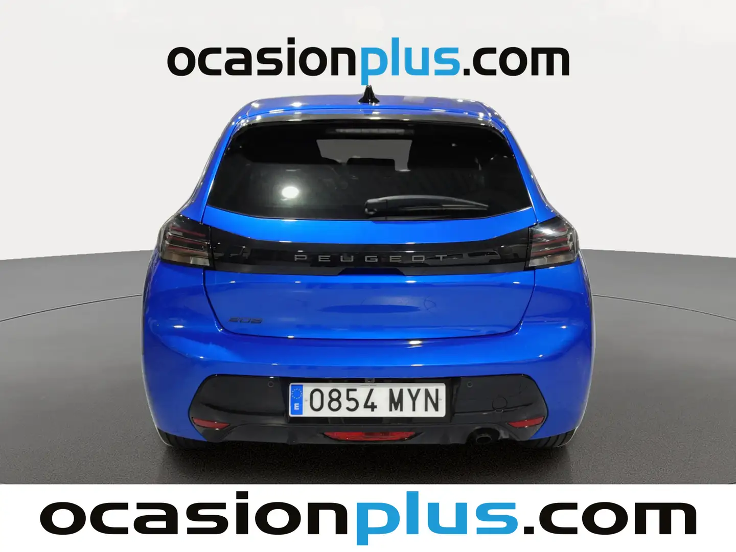 Foto Peugeot 208 Peugeot 208 PureTech 100 Allure (100 CV)