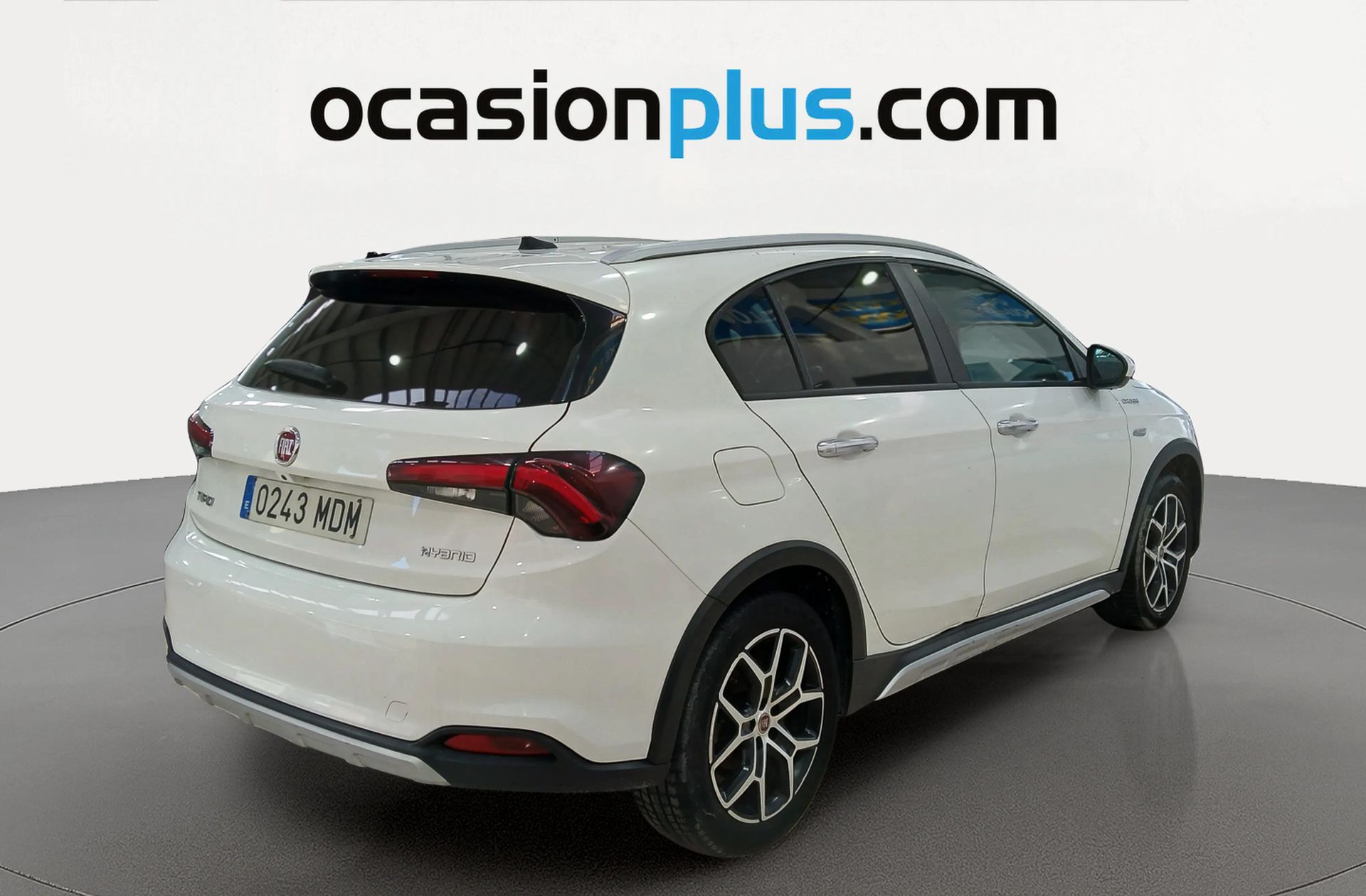 Fiat Tipo 1.5 Hybrid Cross DCT - foto 3