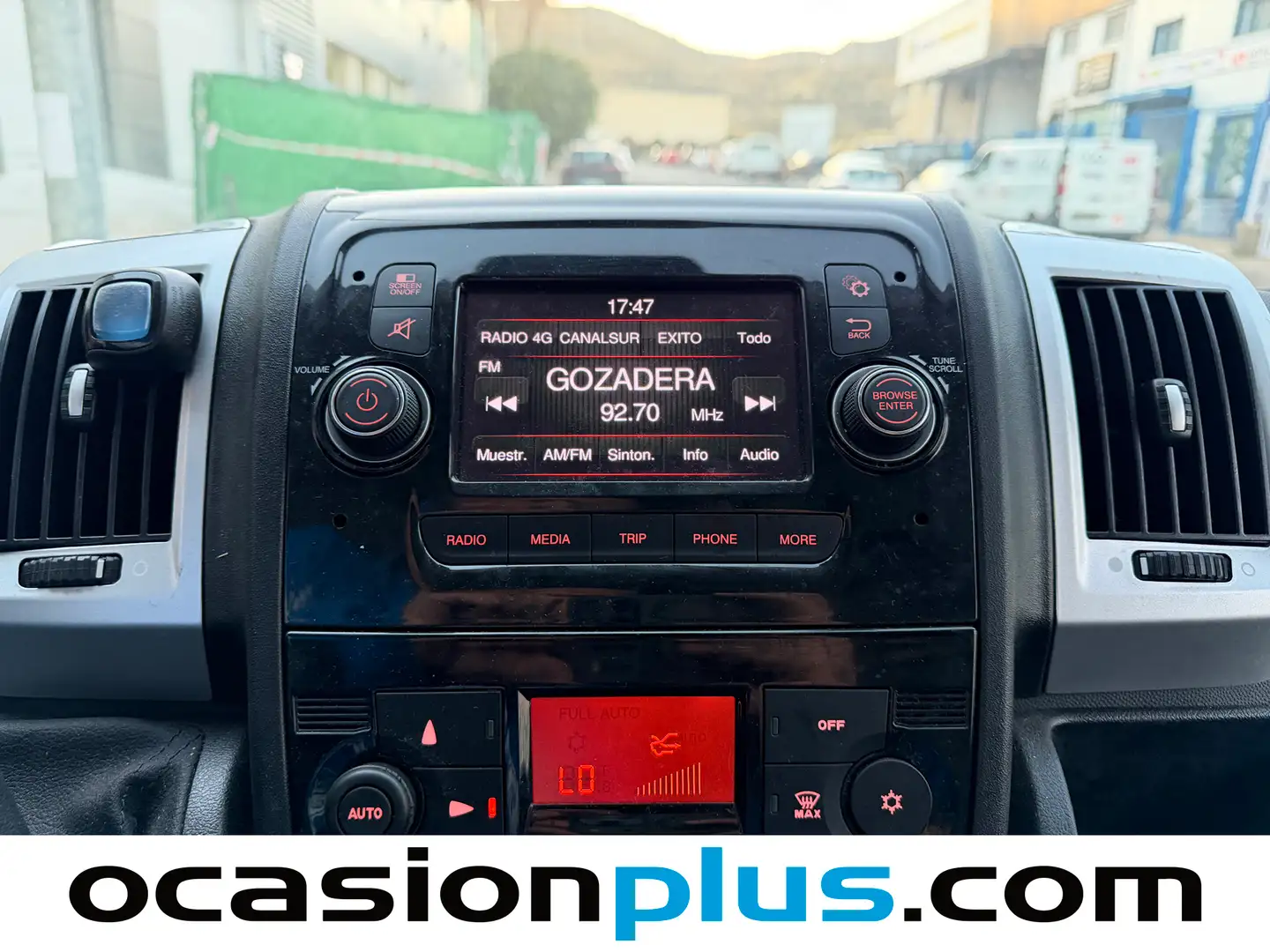 Foto Fiat Ducato Fiat Ducato 35 Maxi 2.3 Multijet L4 H3 (141 CV)