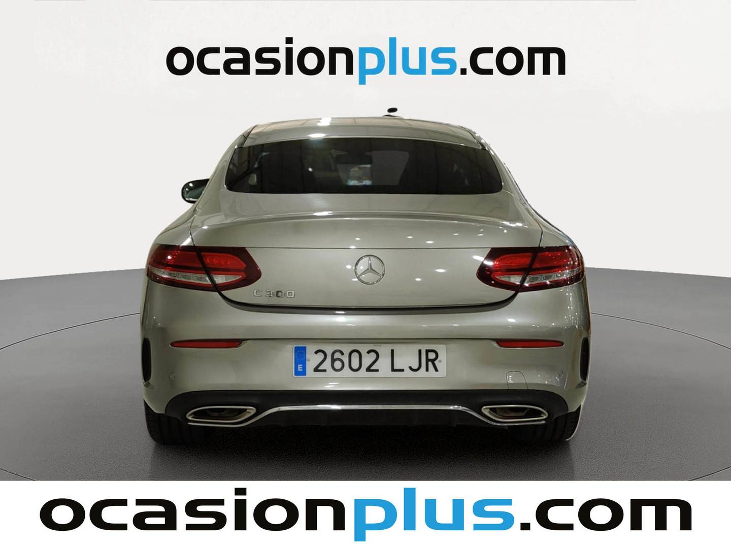 Mercedes Clase C Mercedes Clase C C Coupe 300 (258 CV) barato