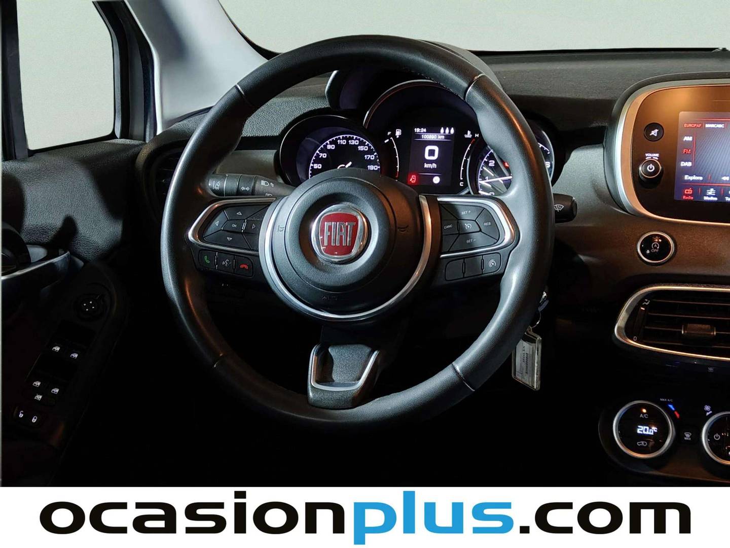 Foto Fiat 500X Fiat 500X 1.0 Firefly T3 S&S Cross 120 CV)