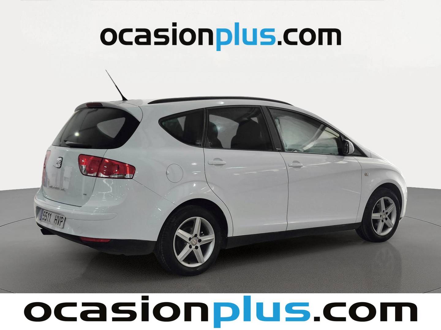 Foto trasera Seat Altea XL Seat Altea XL 1.2 TSI Reference 4Kids (105 CV) derecha