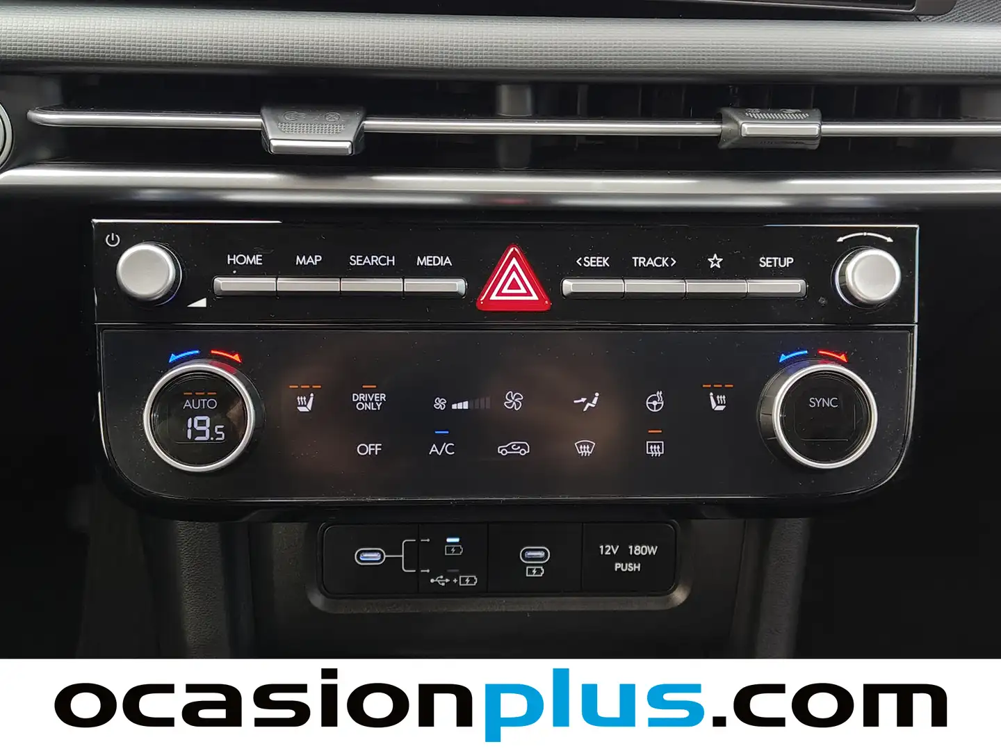 Foto Hyundai Tucson Hyundai Tucson 1.6T PHEV Klass AT (252 CV)