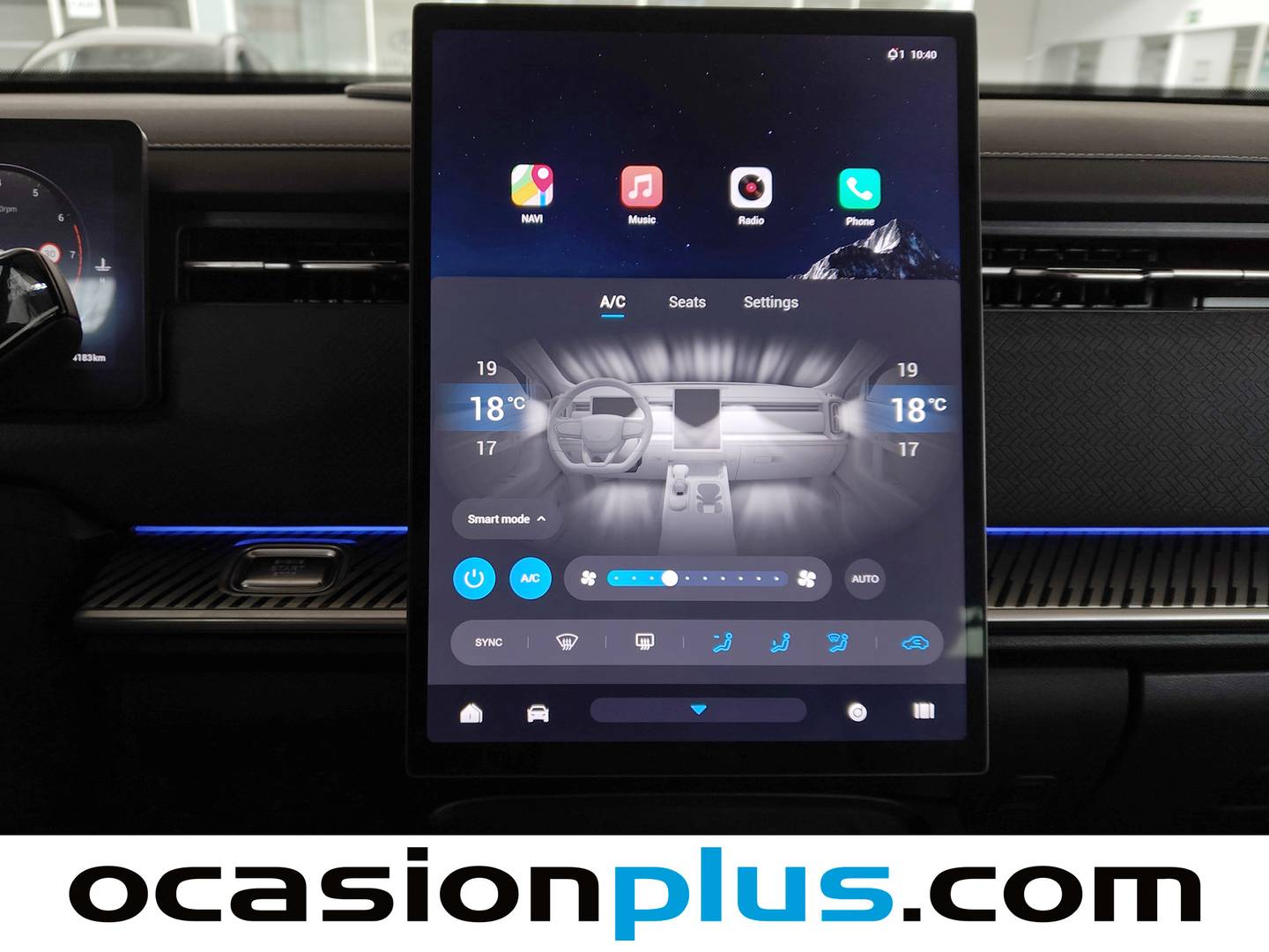 JAECOO 7 JAECOO 7 1.6 TGDI Select FWD (145 CV) al mejor precio