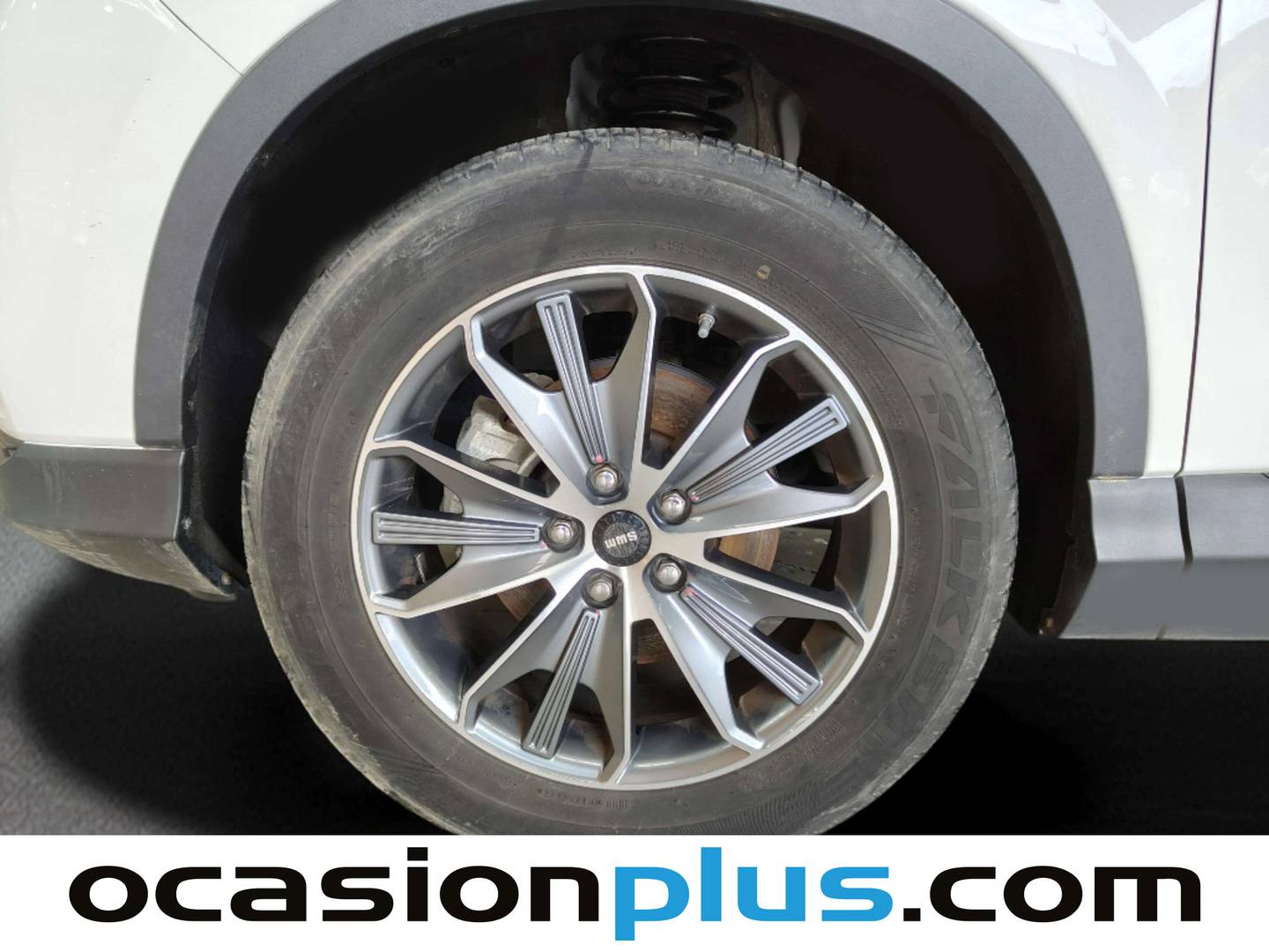 SWM G01 SWM G01 1.5T Luxury (131 CV) de ocasión