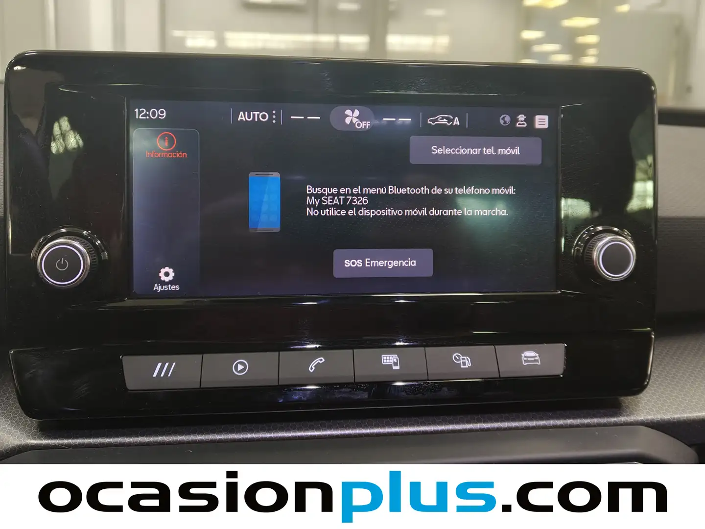 Foto Seat León SEAT León 2.0 TDI S&S Style Go (115 CV)