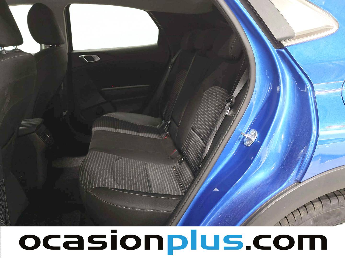 Foto asientos traseros KIA XCeed KIA XCeed 1.0 T-GDi Drive (100 CV)