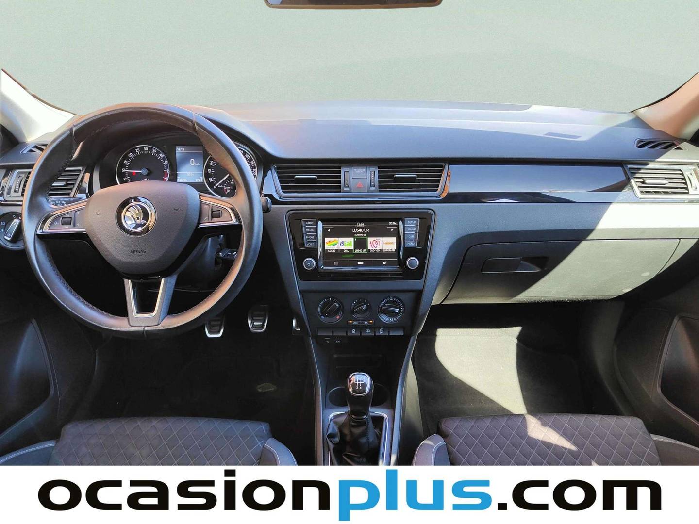 Skoda Spaceback Skoda Spaceback 1.4 TDI CR Like (90 CV) de segunda mano