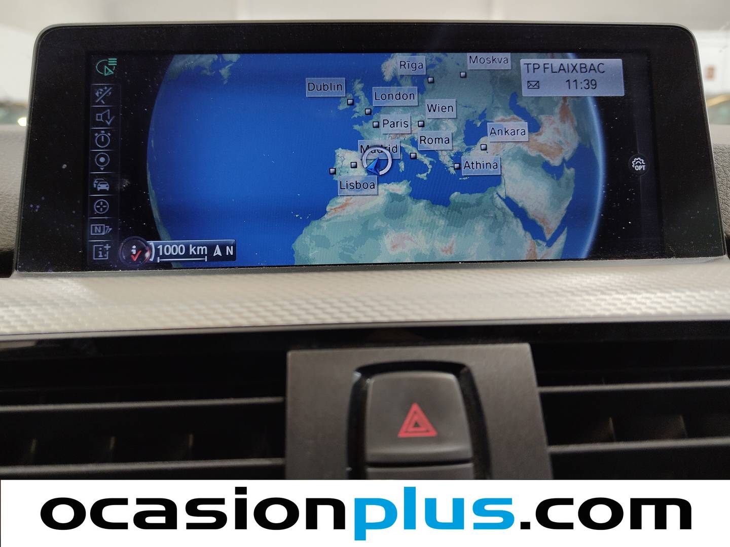 Extras y acabados del BMW Serie 4 BMW Serie 4 428i xDrive Coupe (245 CV)Pack M