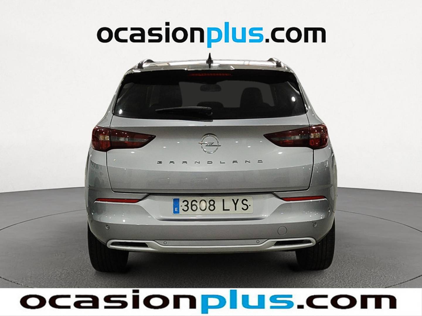 Opel Grandland Opel Grandland 1.2 Turbo Ultimate (130 CV) gasolina