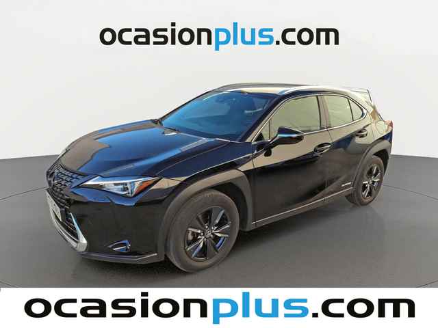 Lexus Ux Ocasión