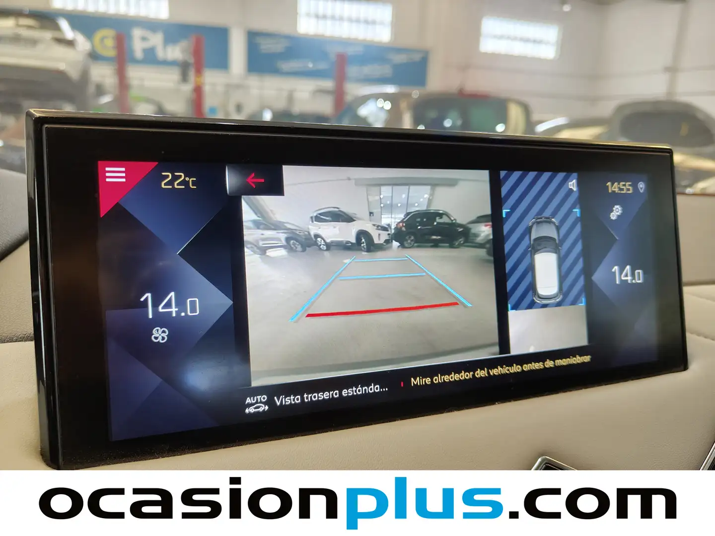 Foto DS DS 3 Crossback DS DS3 Crossback BlueHDi 110 So Chic (110 CV)