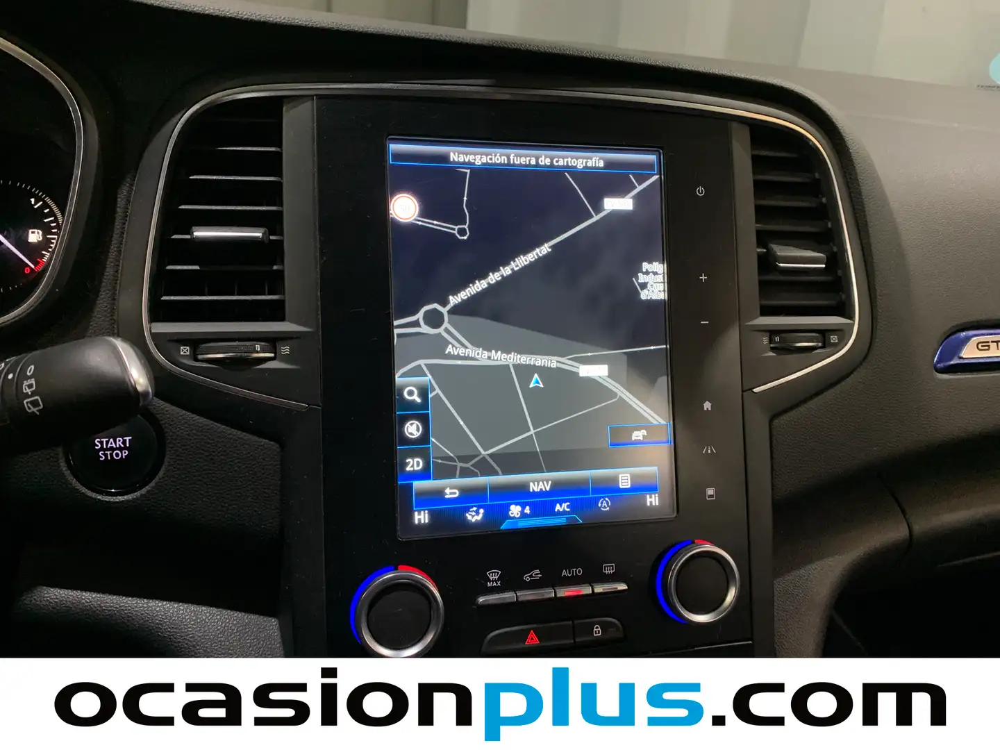 Foto Renault Mégane Renault Megane GT Line Energy TCe (130 CV)