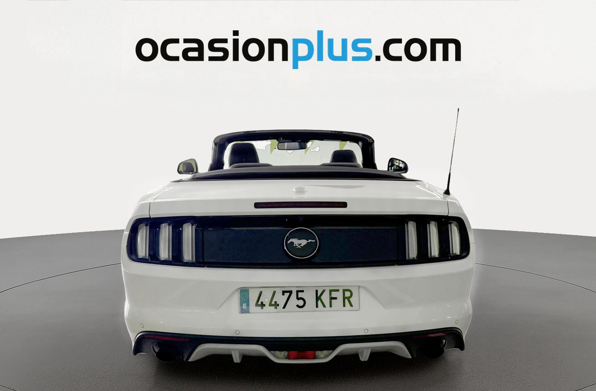 Ford Mustang 2.3 EcoBoost Convertible Mustang - foto 23