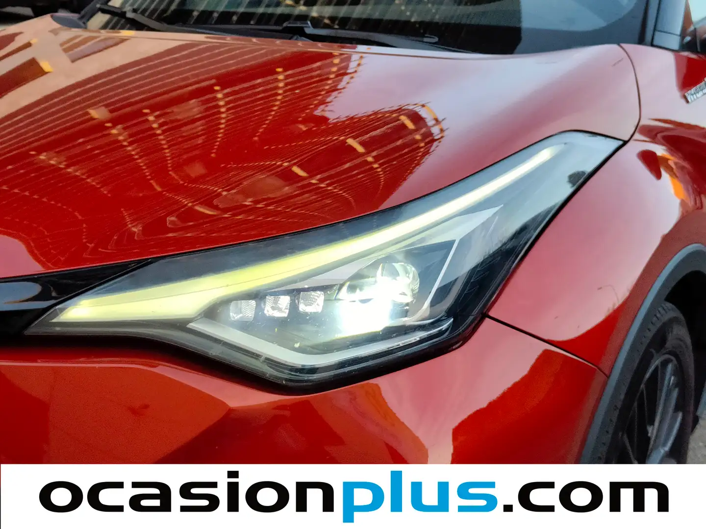 Foto Toyota C-HR Toyota C-HR 180H Kaji Edition (184 CV)