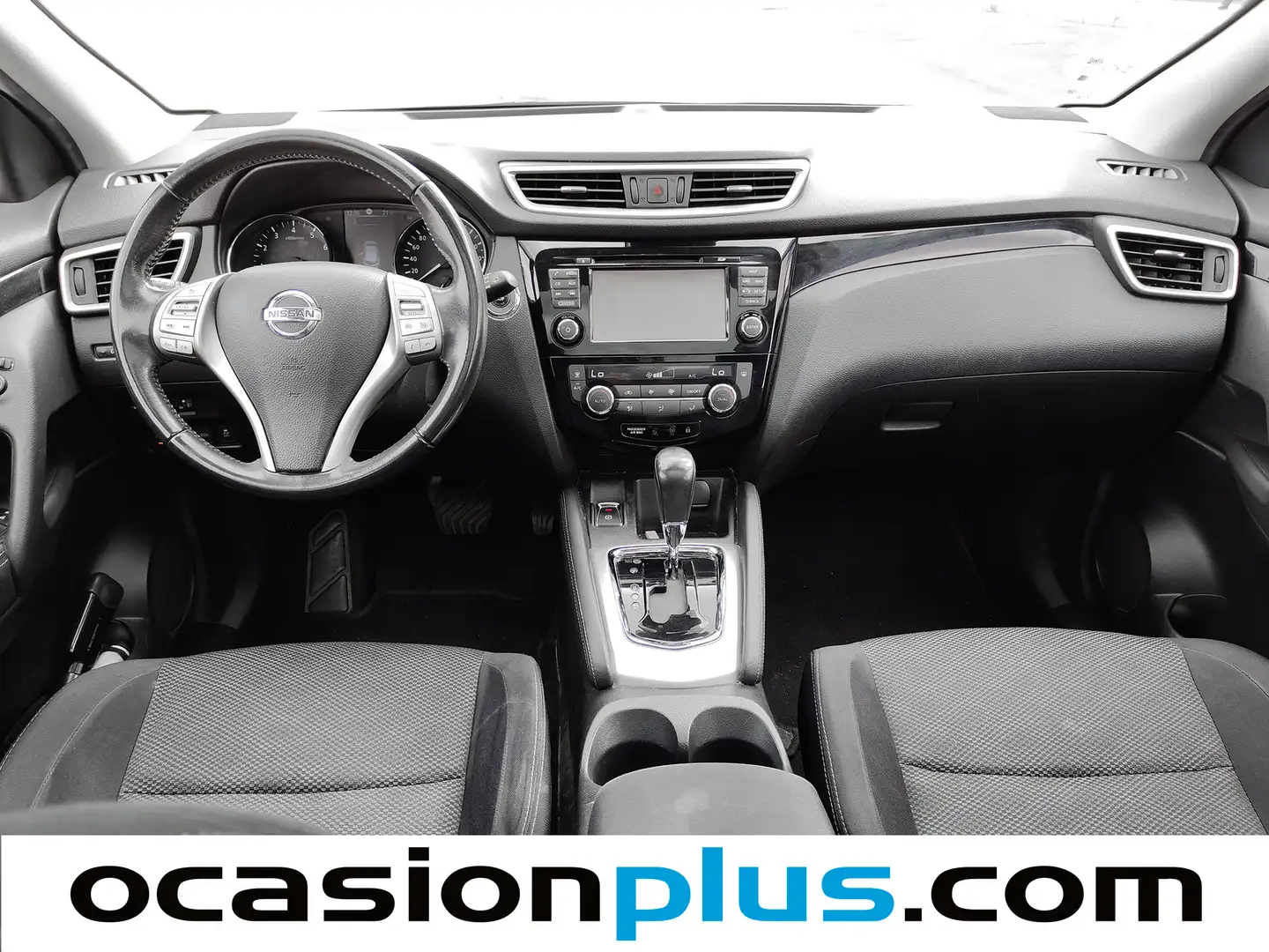 Foto Nissan QASHQAI Nissan Qashqai 1.2 DIG-T N-Connecta 4x2 XTronic (115 CV)