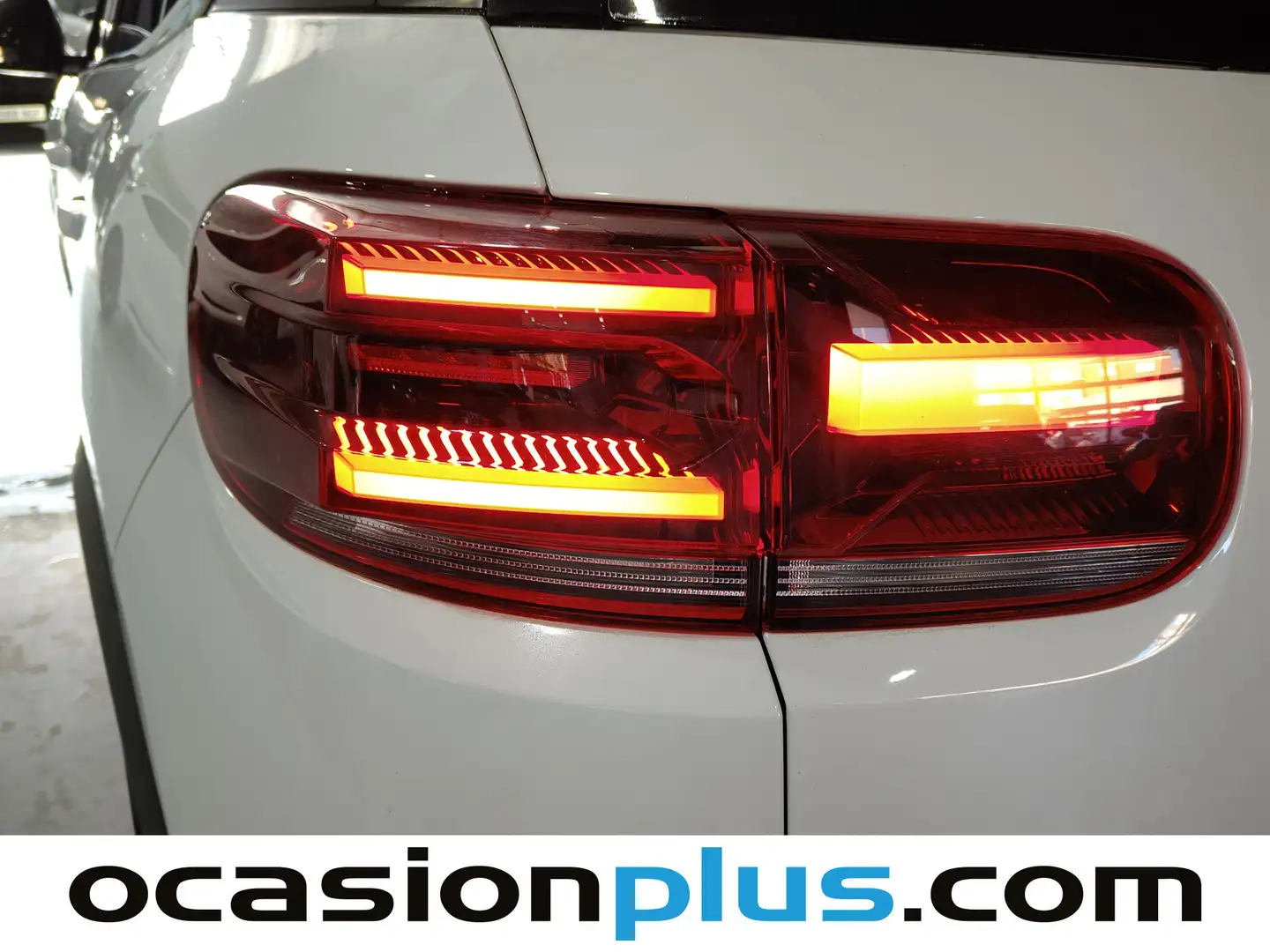 Foto Citroën C5 Aircross Citroen C5 Aircross Hybrid Plus e-DCS6 (136 CV)