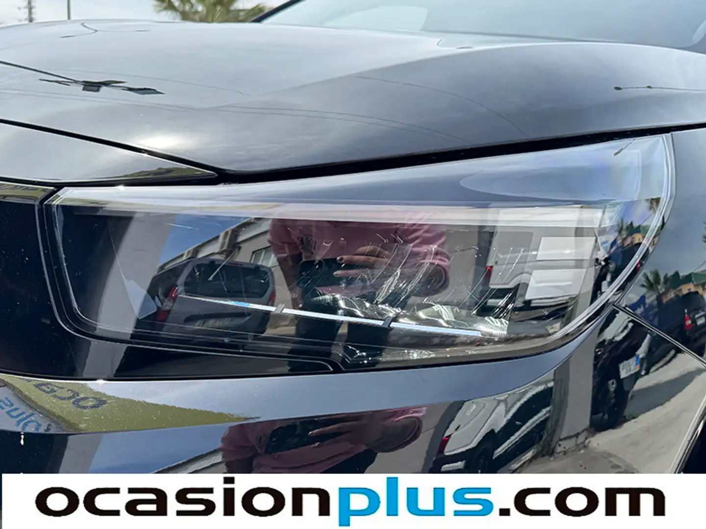 Foto Opel Corsa Opel Corsa 1.2 T XHL Hybrid GS eDCT (110 CV)