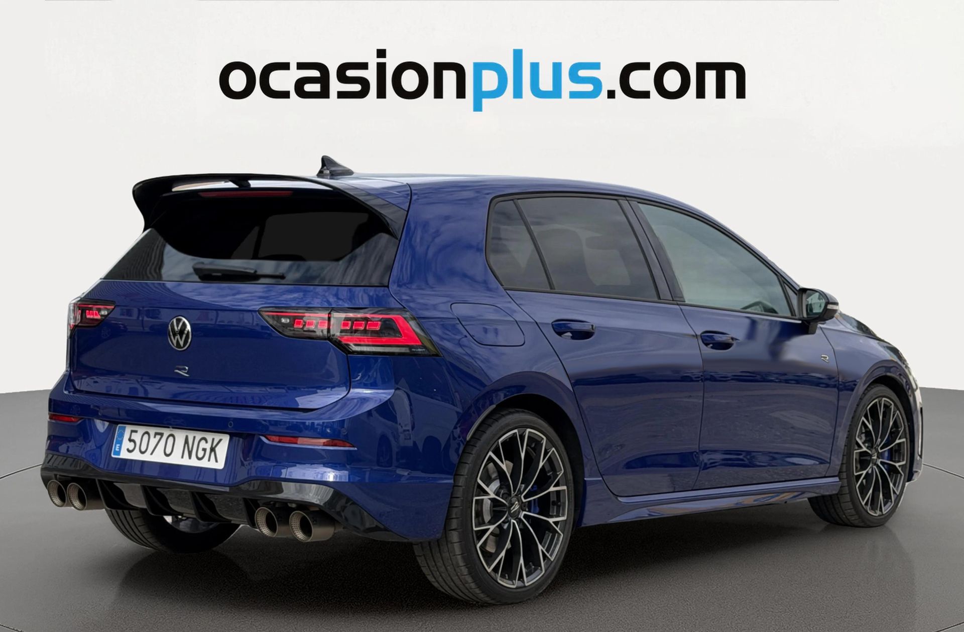 Volkswagen Golf R 20 Aniversario 2.0 TSI 4Motion DSG - foto 4