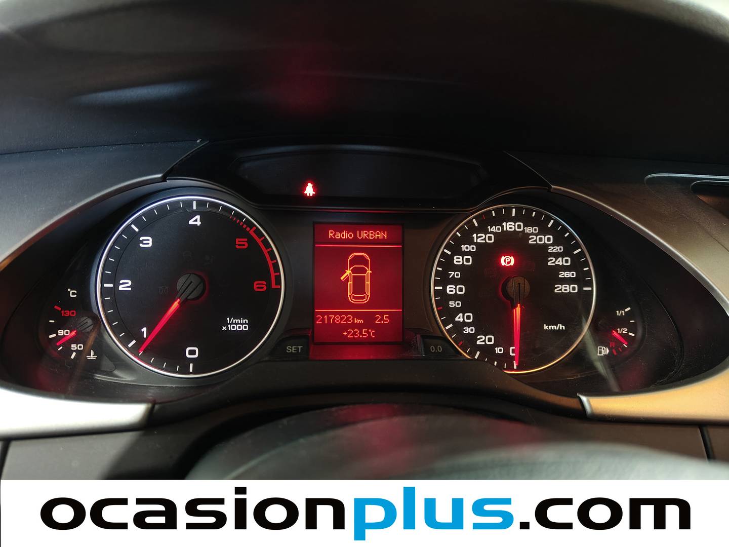 Audi A4 Audi A4 Avant 2.0 TDI DPF (143 CV) 2009