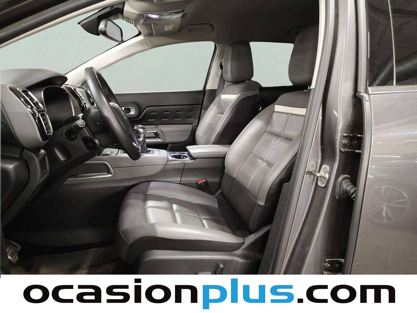 Foto asientos delanteros Citroën C5 Aircross Citroën C5 Aircross BlueHdi 130 S&S Shine (131 CV)