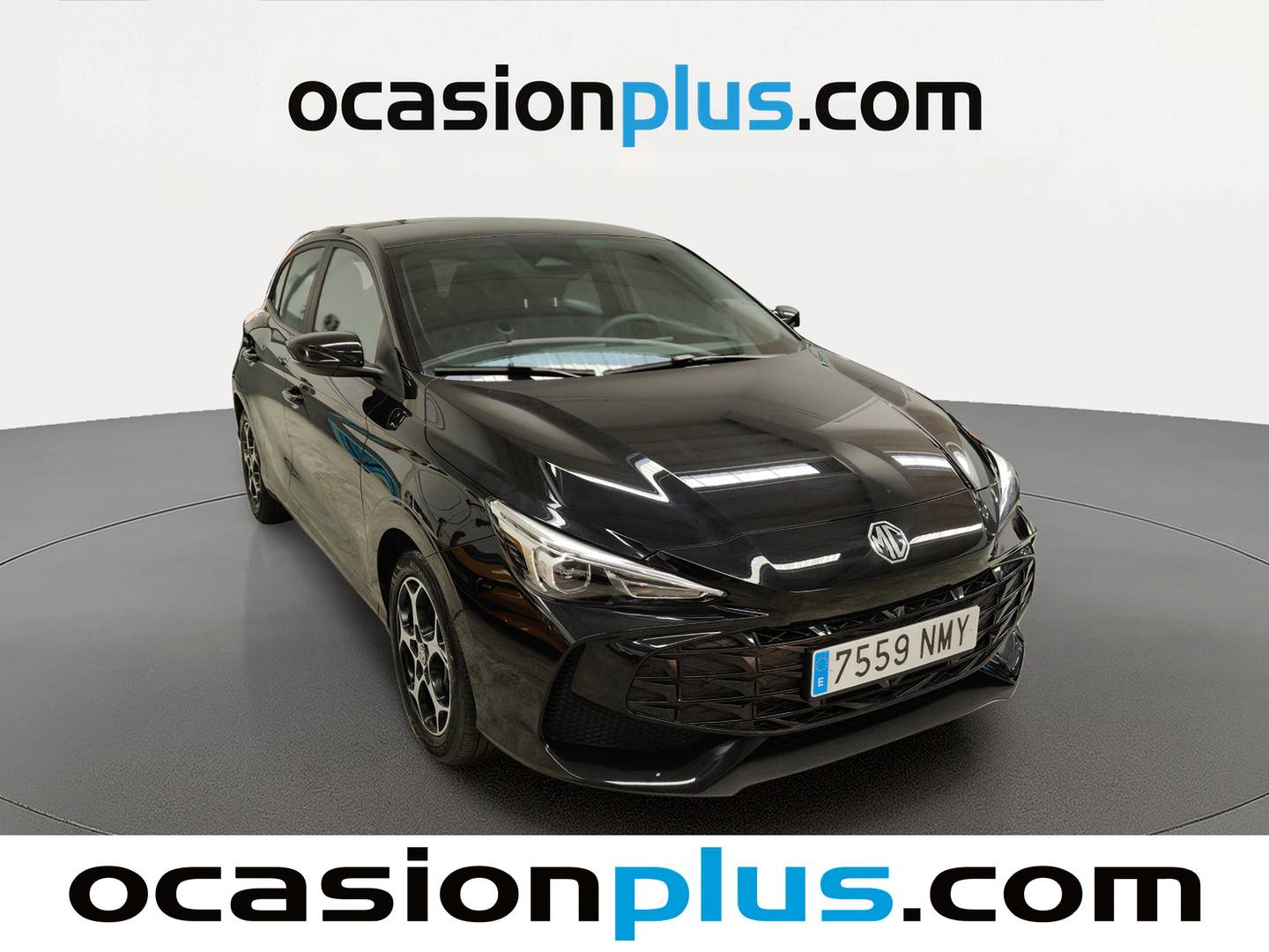Foto delantera MG MG3 MG MG3 1.5 Comfort (116 CV) derecha