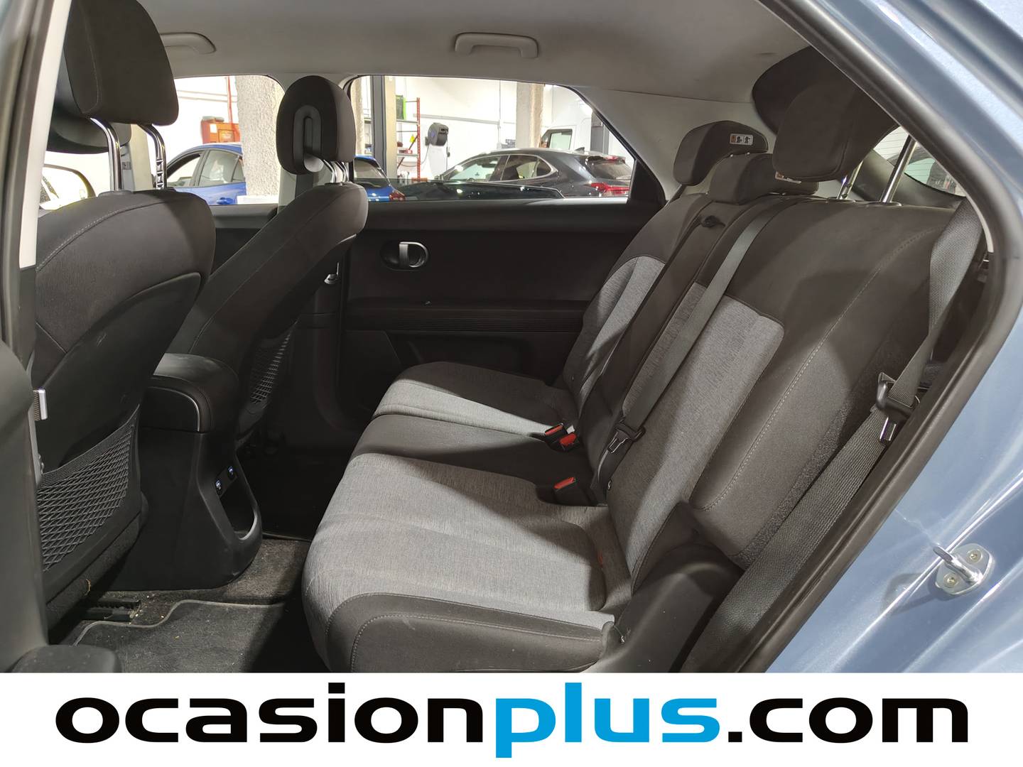 Foto Hyundai IONIQ 5 Hyundai Ioniq 5 58KWH Light RWD (170 CV)