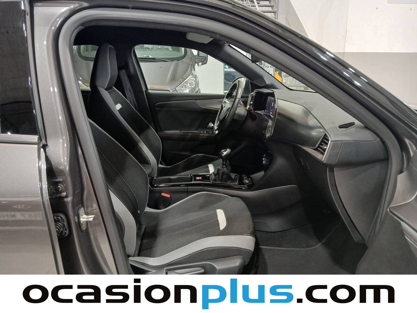 Opel Mokka Opel Mokka 1.2 T Black Edition (136 CV) manual