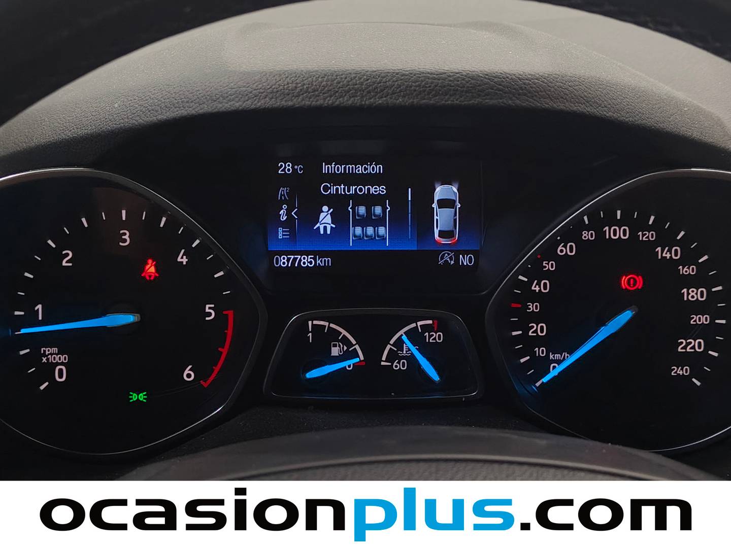 Ford Kuga Ford Kuga 2.0 TDCI Trend+ 4x2 (120 CV) 2019