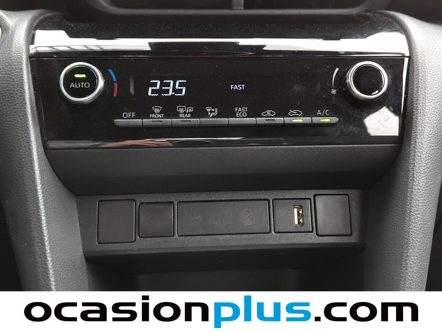 Foto Toyota Yaris Cross Toyota Yaris Cross 120H Active Tech (116 CV)