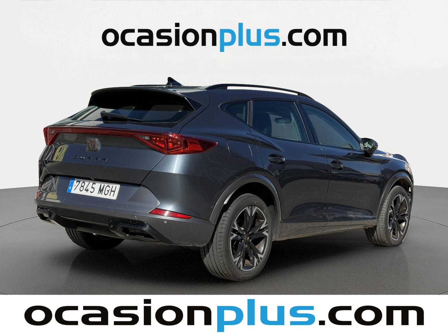 Foto trasera Cupra Formentor Cupra Formentor 1.5 TSI DSG (150 CV) derecha
