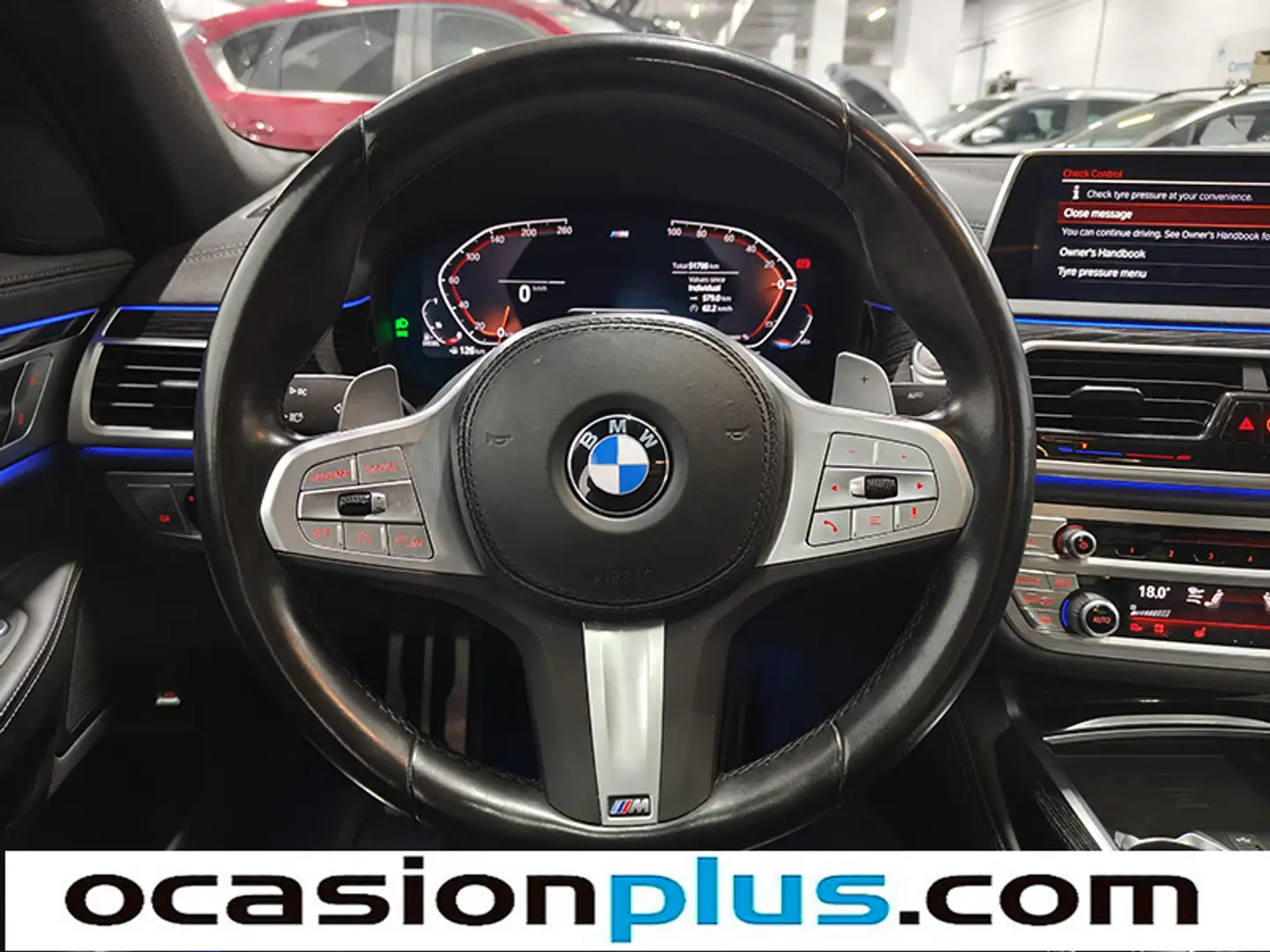 Foto BMW Serie 7 BMW Serie 7 740d xDrive (340 CV) Pack M