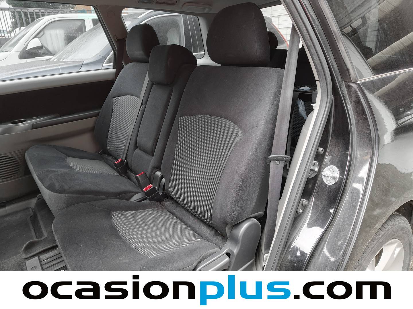 Foto Mitsubishi Grandis Mitsubishi Grandis 2.0 DI-D Intense Plus (136 CV) 7 Plazas