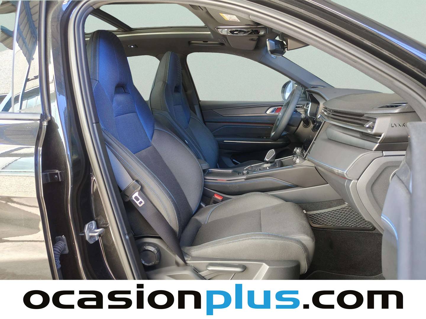 Lynk & Co 01 Lynk & Co 01 1.5 PHEV (261 CV) de segunda mano