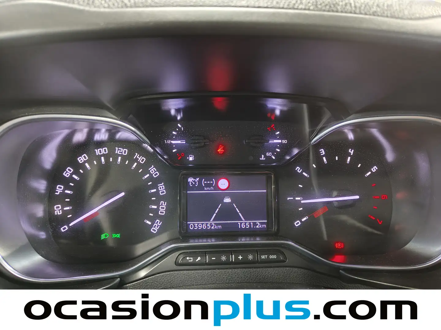 Foto Toyota Proace City Verso Toyota Proace City Verso 1.2 Family Active L1 (110 CV)