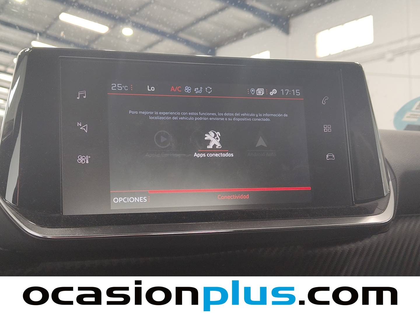 Equipamiento del Peugeot 2008 Peugeot 2008 PureTech 100 S&S Allure (100 CV)