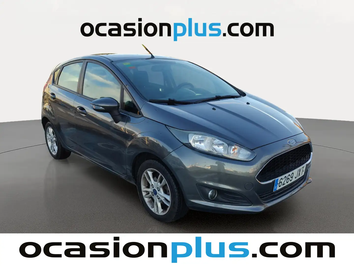 Foto Ford Fiesta Ford Fiesta Zen TCe (140 CV) GPF