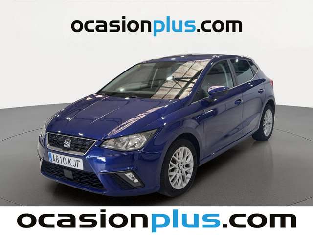 Seat Ibiza 1.0 EcoTSI S&S Style (95 CV) de segunda mano