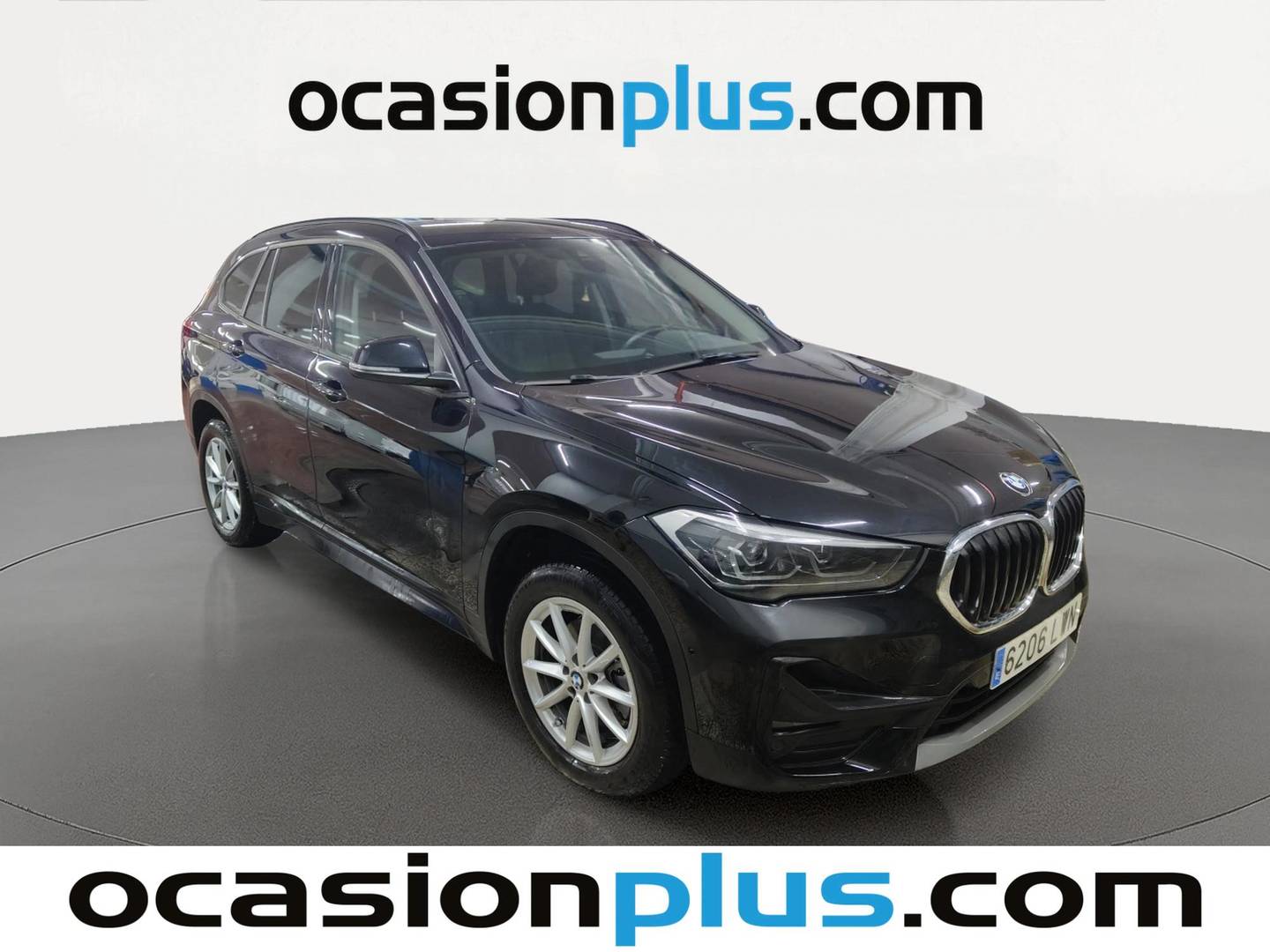 Foto delantera BMW X1 BMW X1 sDrive18i (140 CV) derecha