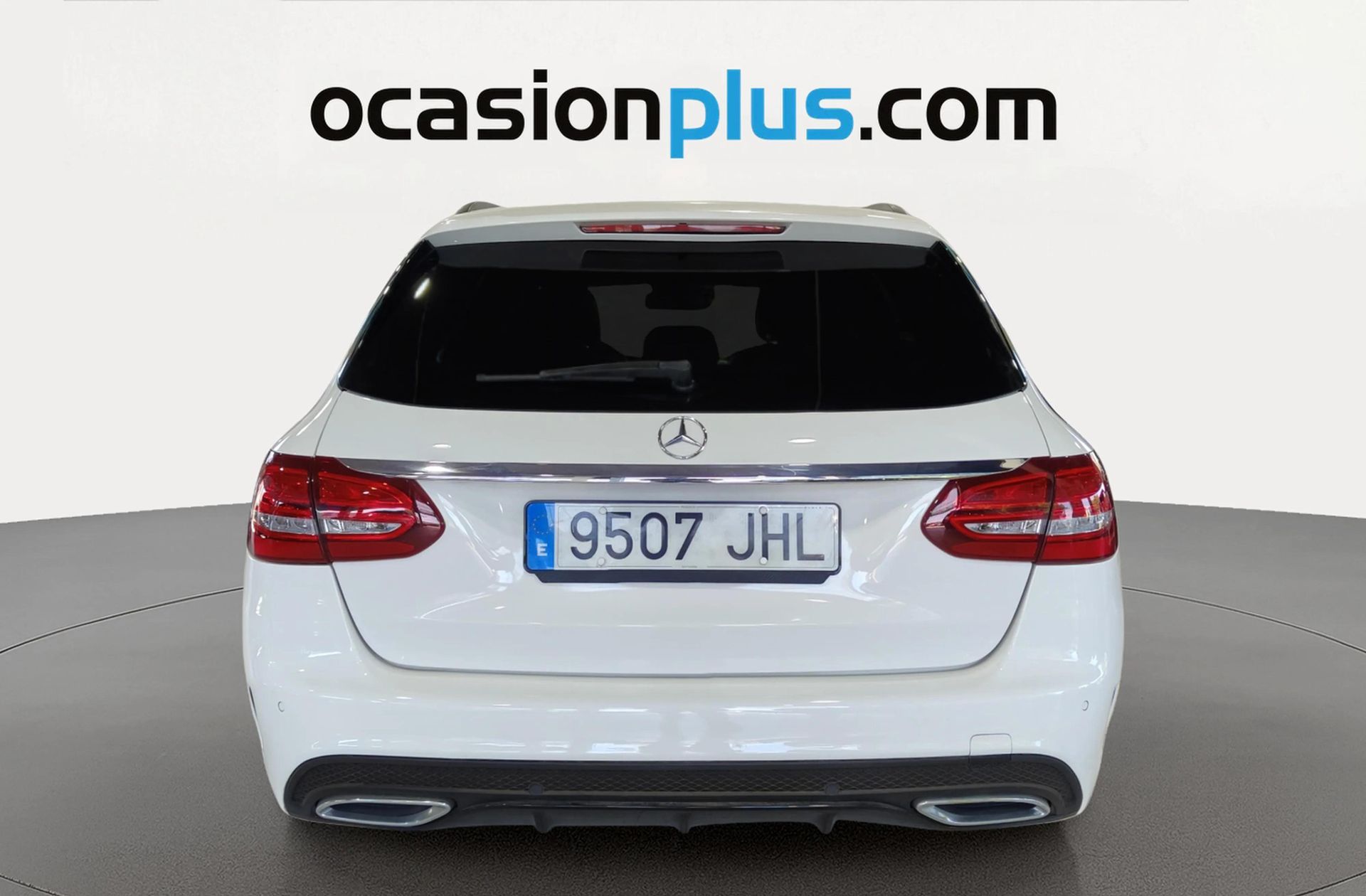 Mercedes-Benz Clase C Estate 220 d AMG Line - foto 13