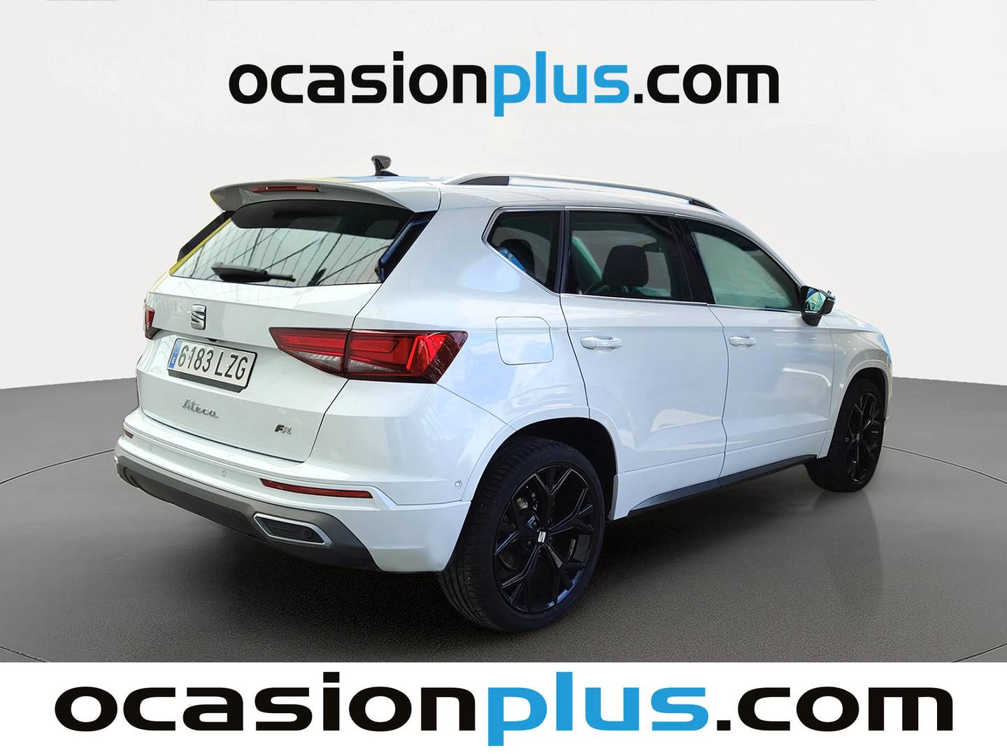 Foto trasera Seat Ateca Seat Ateca 2.0 TDI S&S FR XL (150 CV) derecha