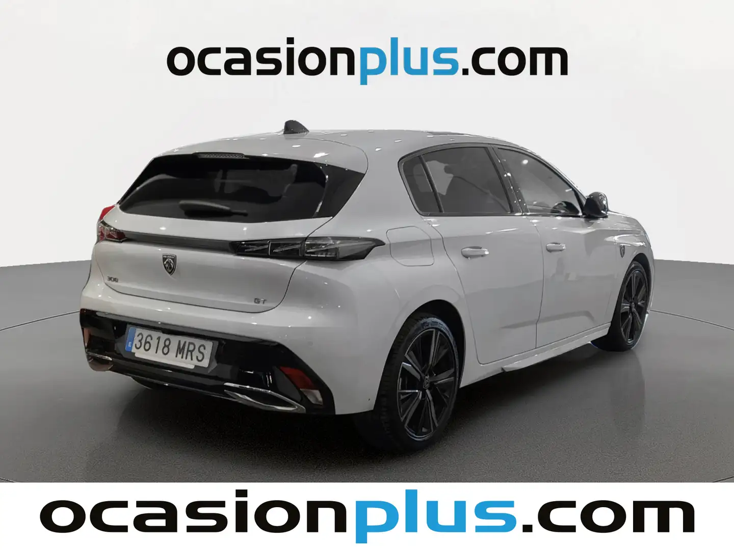 Foto Peugeot 308 Peugeot 308 GT Hybrid e-DCS6 (136 CV)