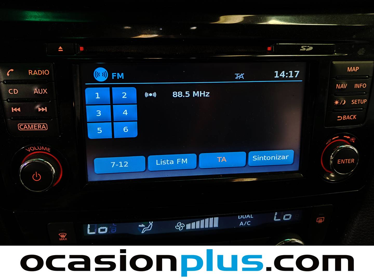 Foto Nissan X-TRAIL Nissan X-Trail 1.6 dCi 360 (130 CV)