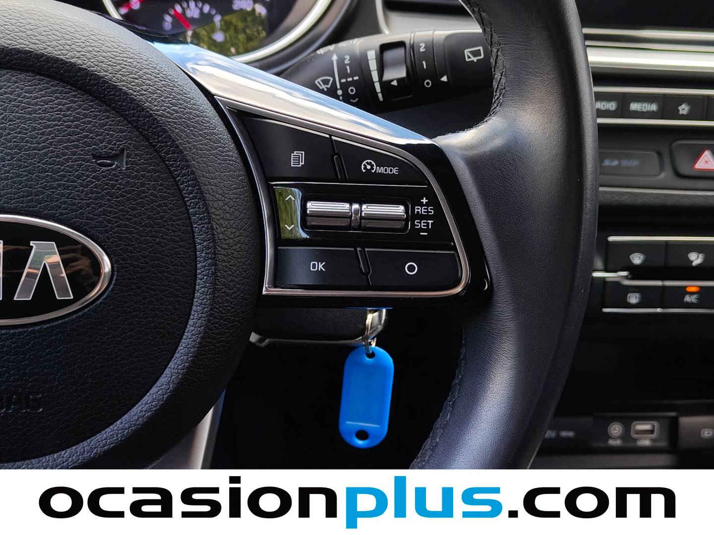 KIA Ceed KIA Ceed 1.0 T-GDi Business (120 CV) seminuevo