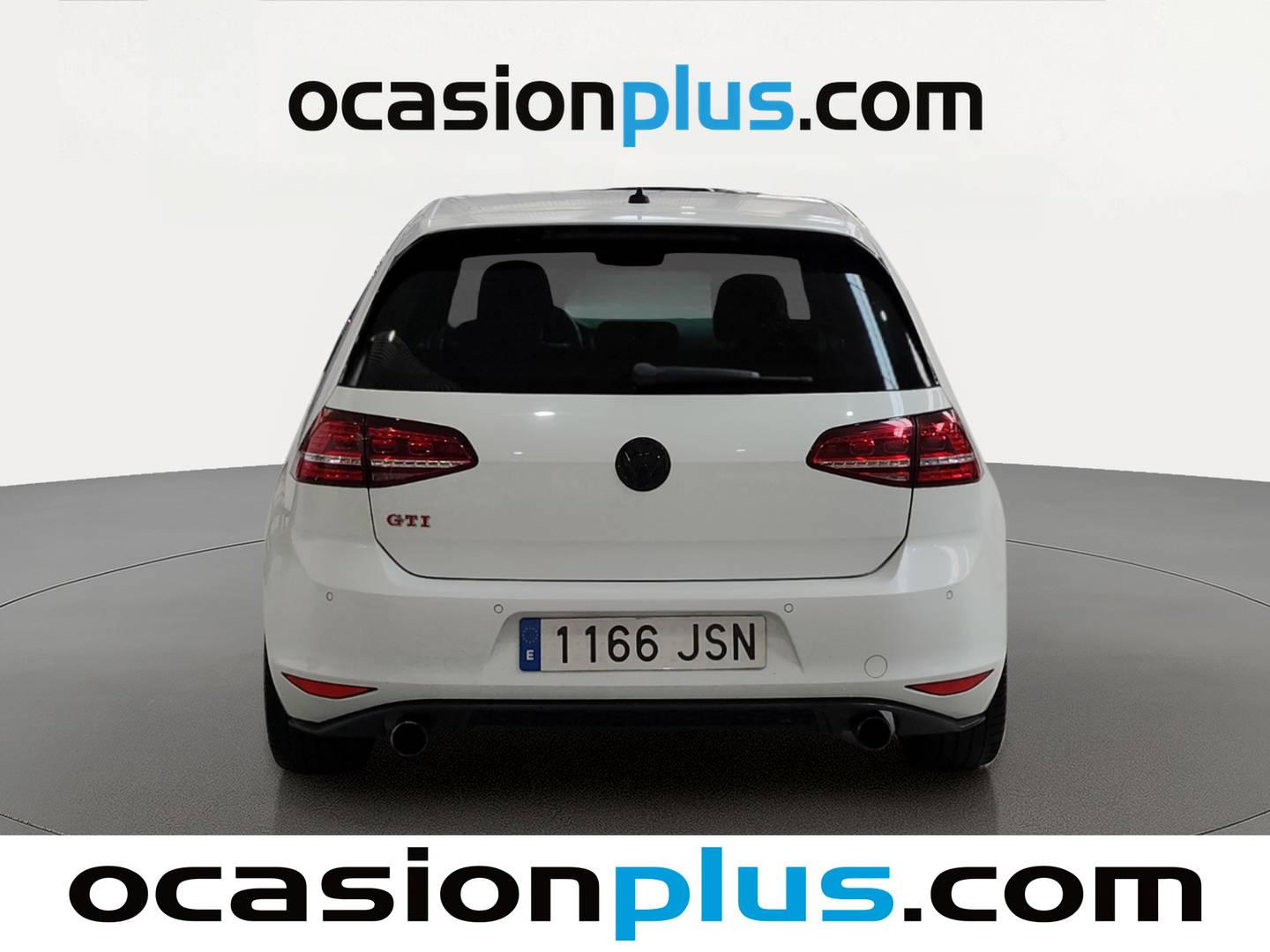 Volkswagen Golf Volkswagen Golf GTI Performance 2.0 TSI (230 CV) DSG gasolina