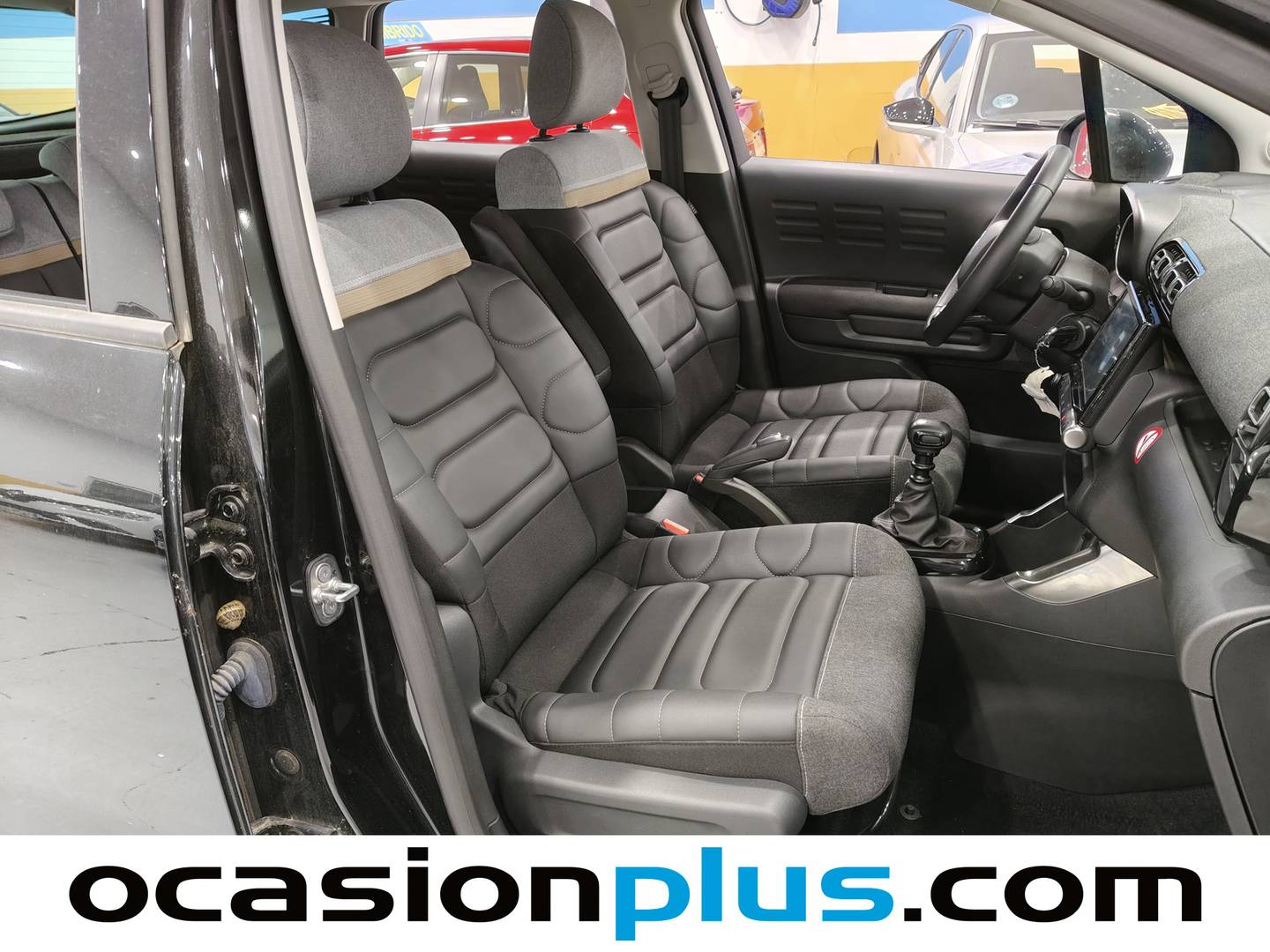 Foto Citroën C3 Aircross Citroen C3 Aircross PureTech 110 S&S Shine (110 CV)