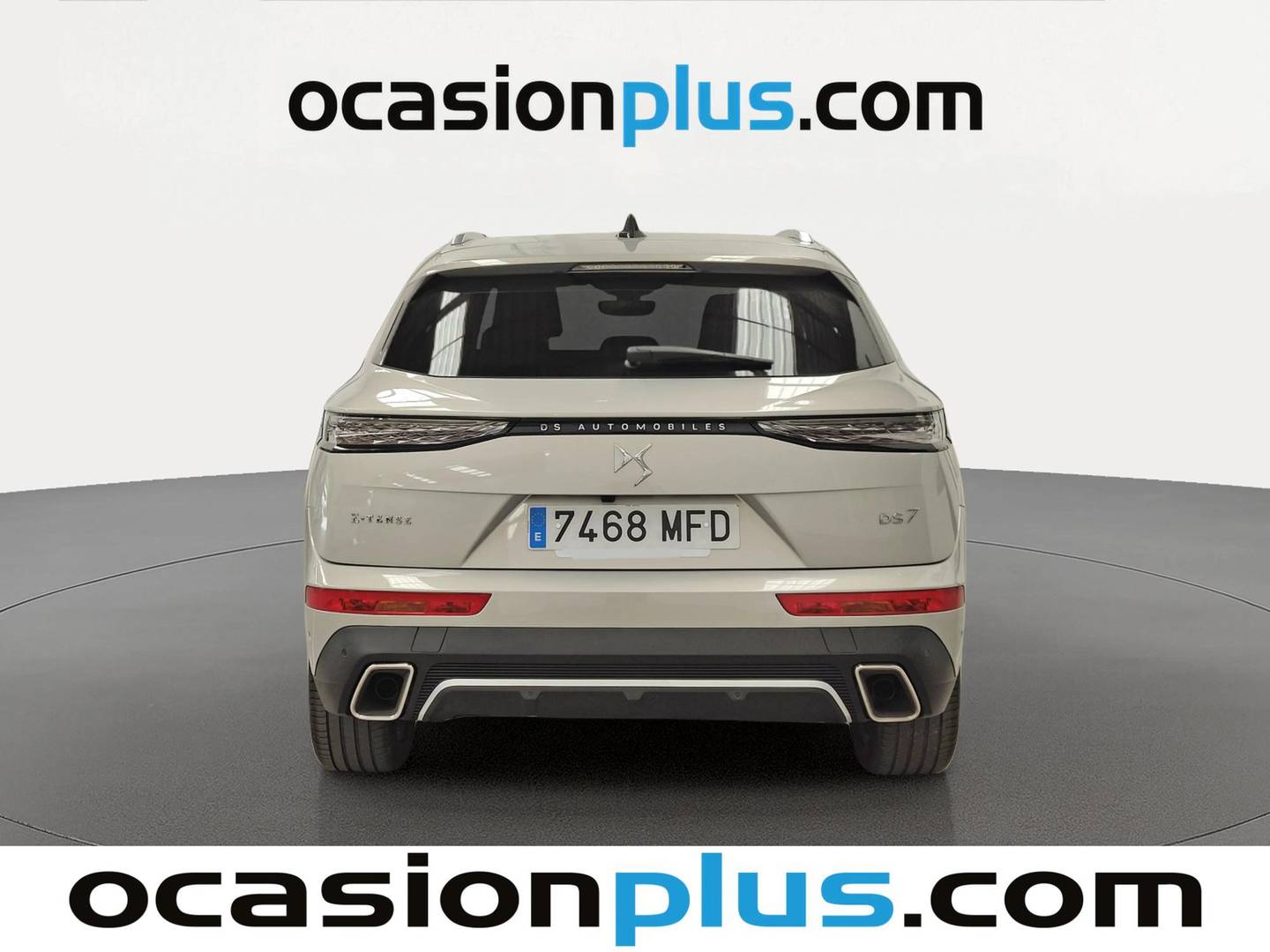 DS DS 7 DS DS7 E-Tense 225 Rivoli (225 CV) al mejor precio