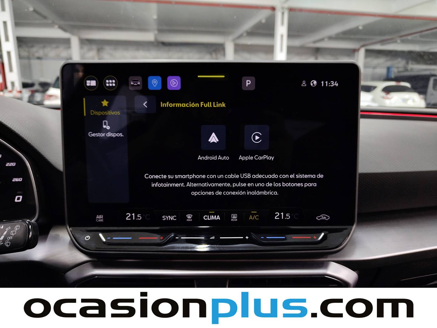 Extras y acabados del Seat León Seat León 1.5 TSI S&S FR 25 Aniversario (116 CV)